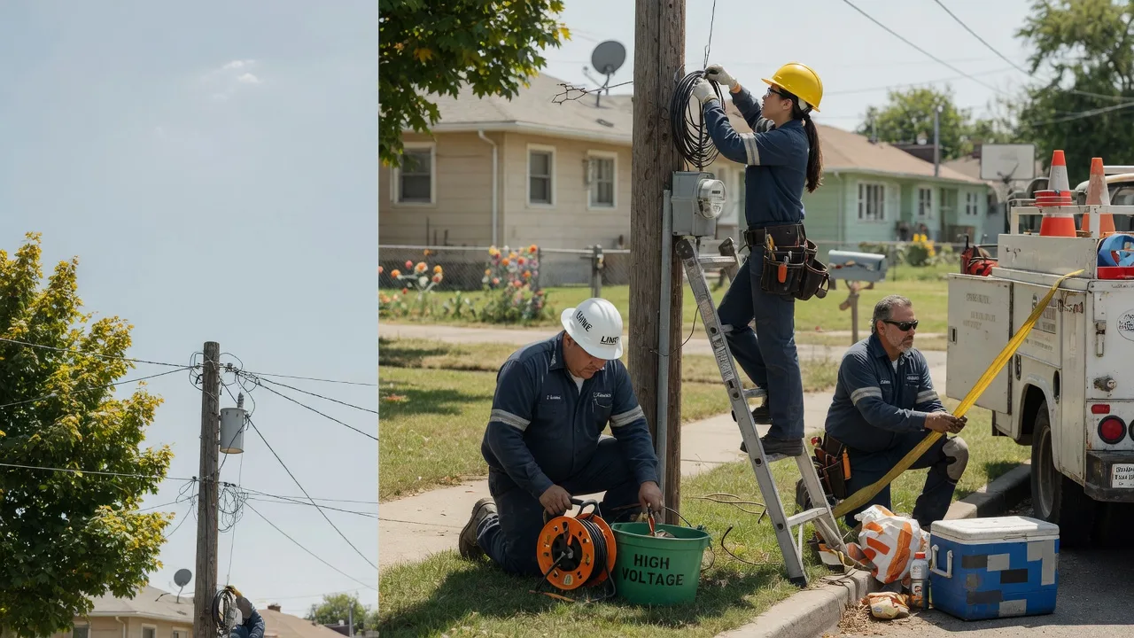 Emergency Electrician in Lakeville, IN near me